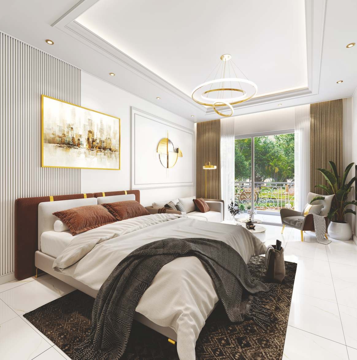 Vincitore Volare interior 1