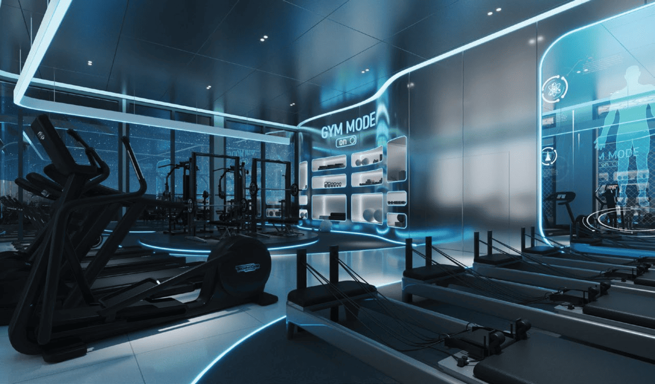Smart Perfomance Gym amenity image
