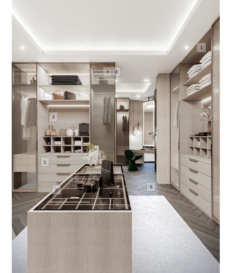 Damac Hills - Utopia interior 16