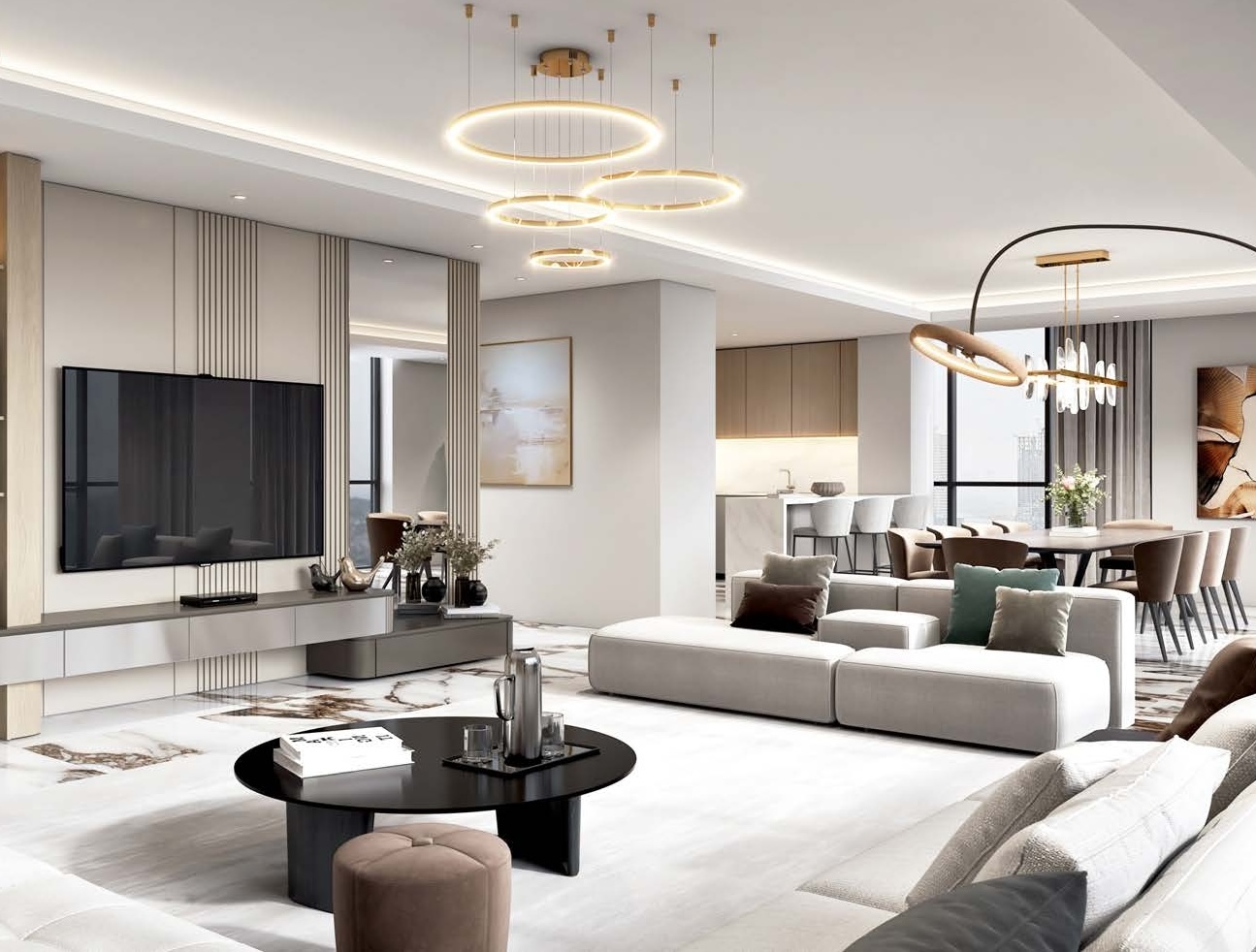 Whitecliffs Residences interior 11