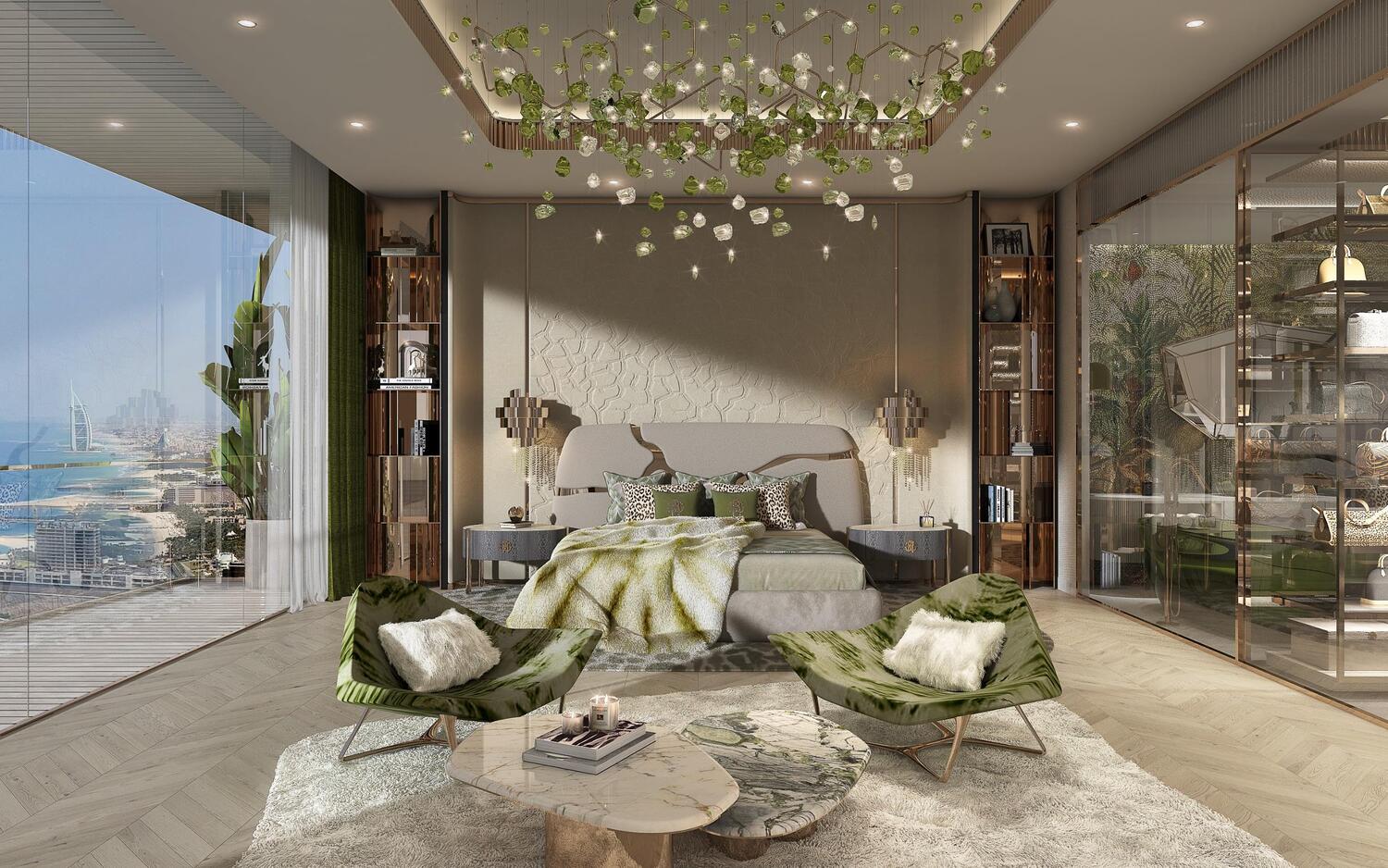 Damac Bay 2 interior 1