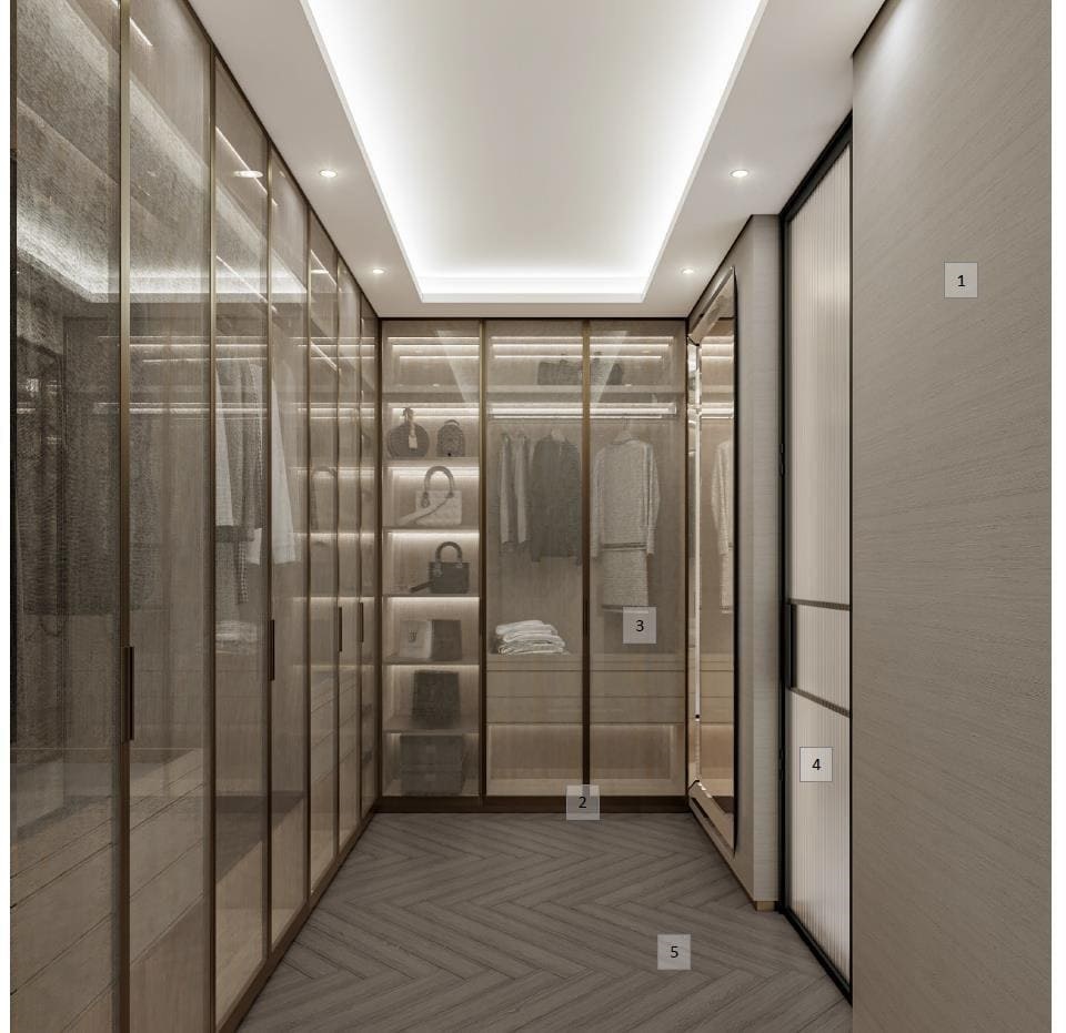 Damac Hills - Utopia interior 17