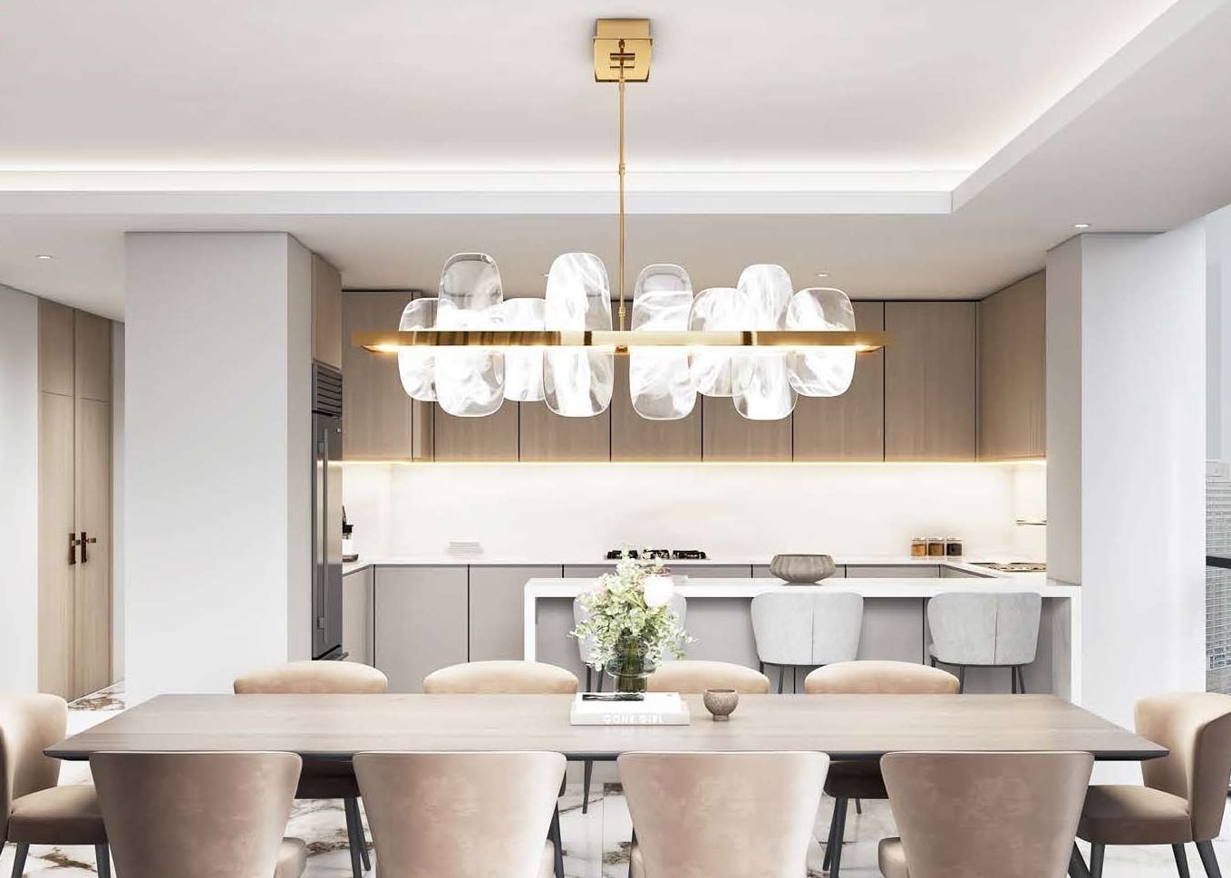 Whitecliffs Residences interior 12