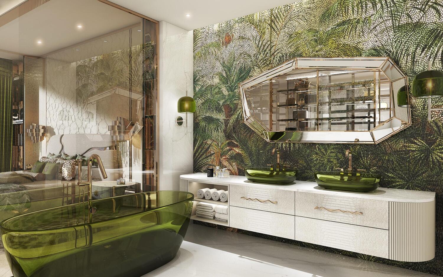 Damac Bay 2 interior 2