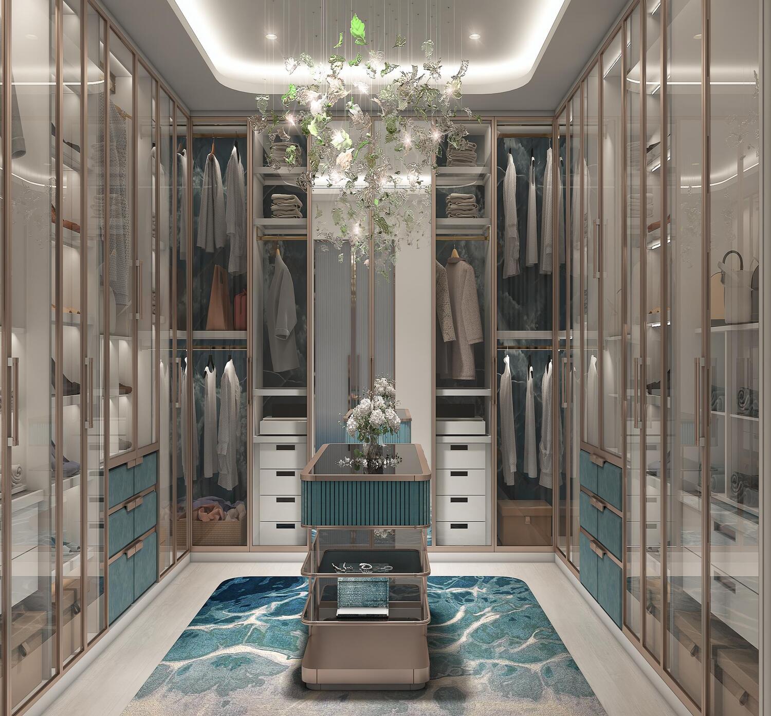 Damac Casa interior 1