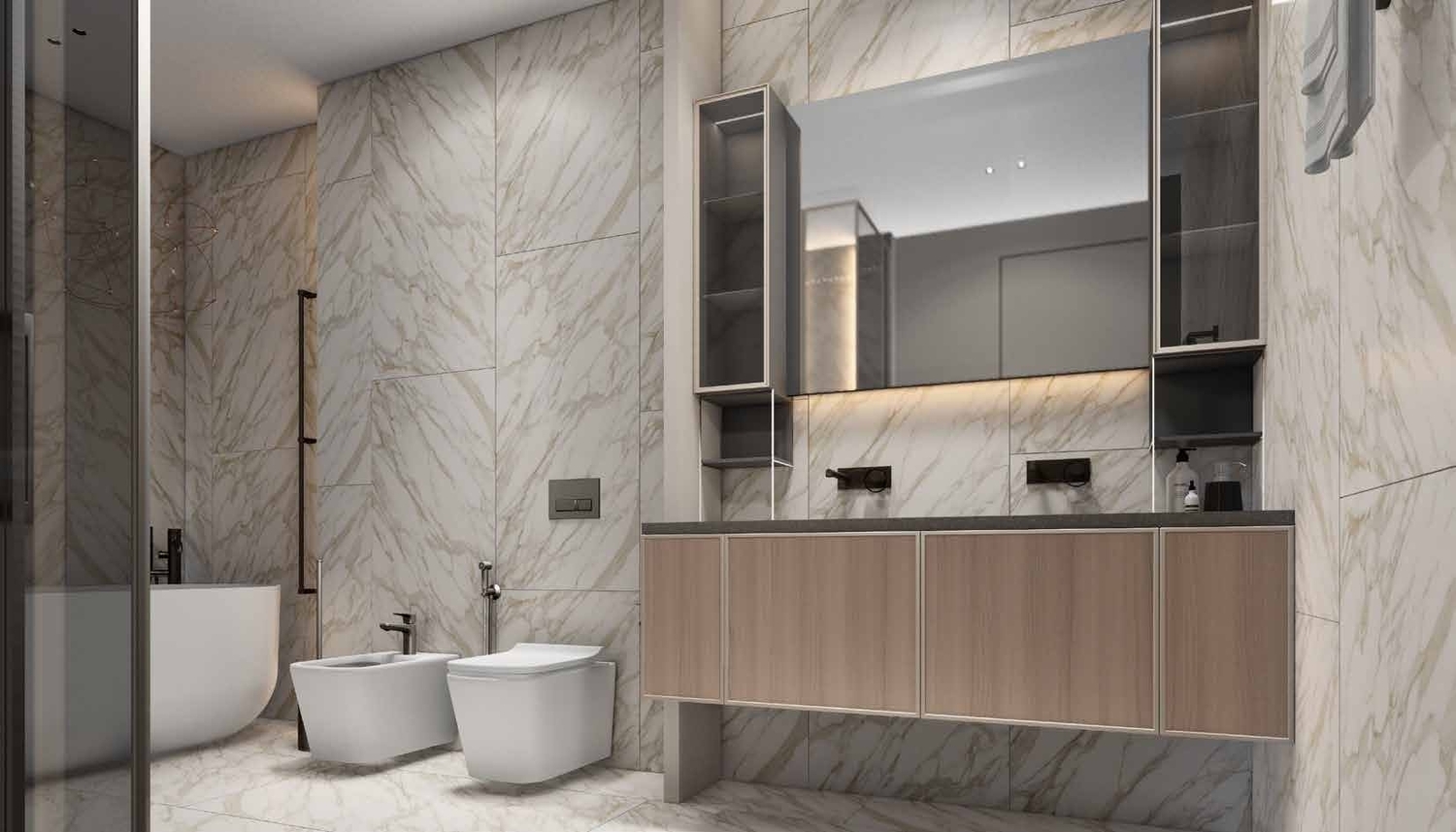 Madain Tower interior 7