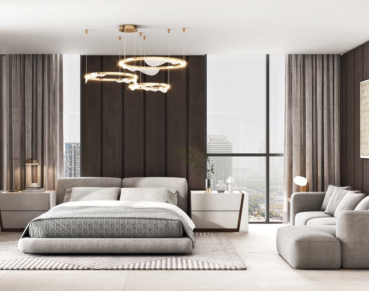 Whitecliffs Residences interior 14