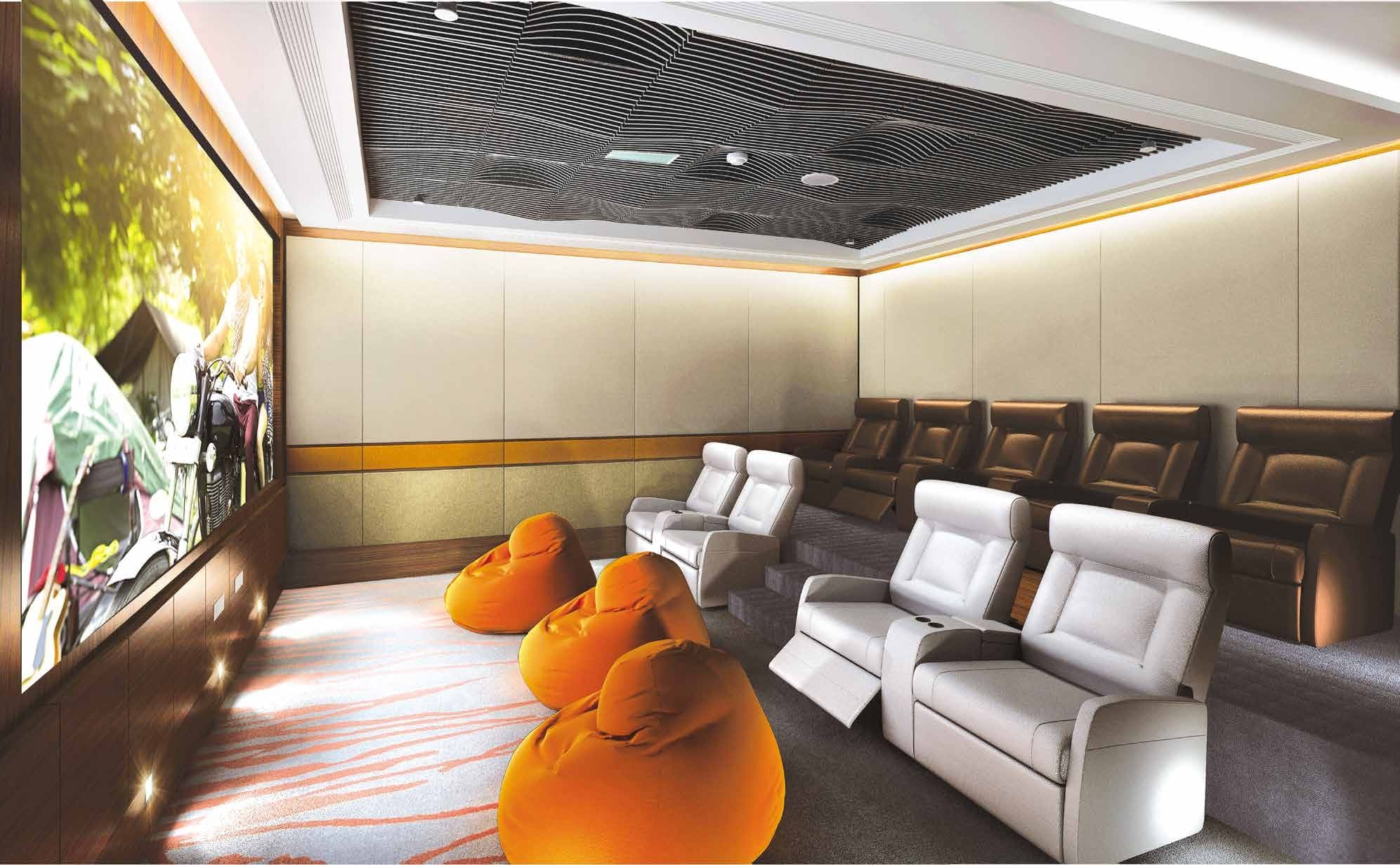 Private AV room amenity image