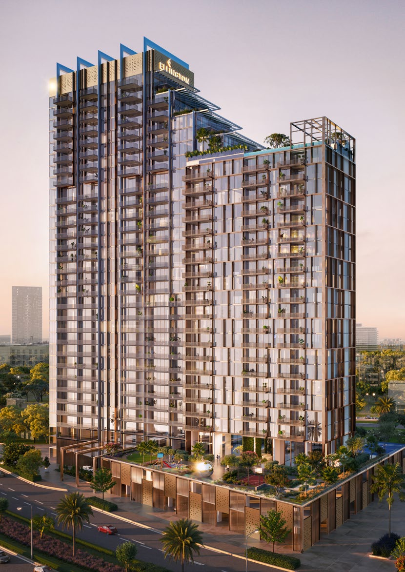 The Highbury architecture 4