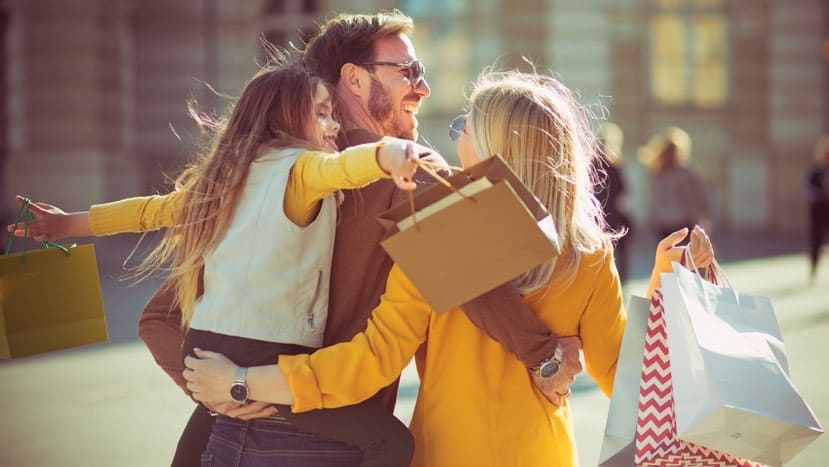 Retail shop amenity image