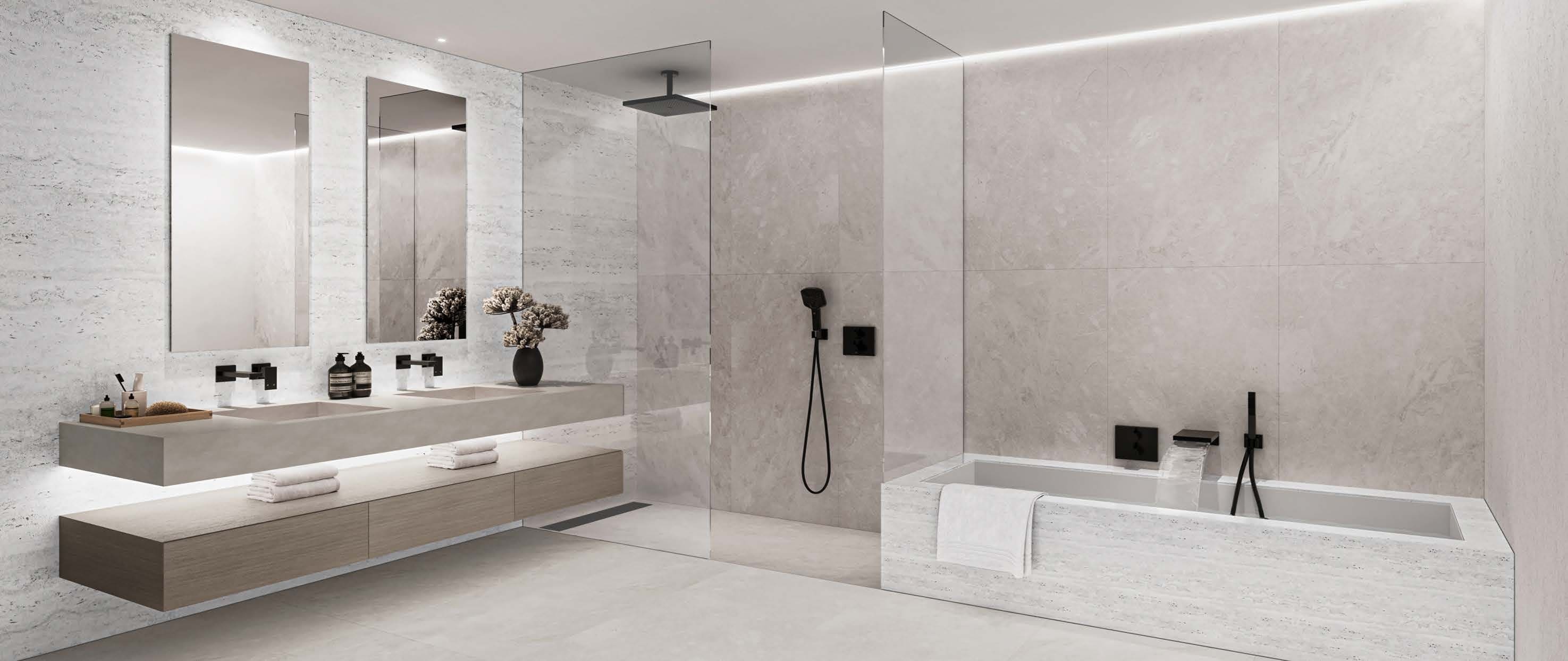 Kempinski Residences interior 2