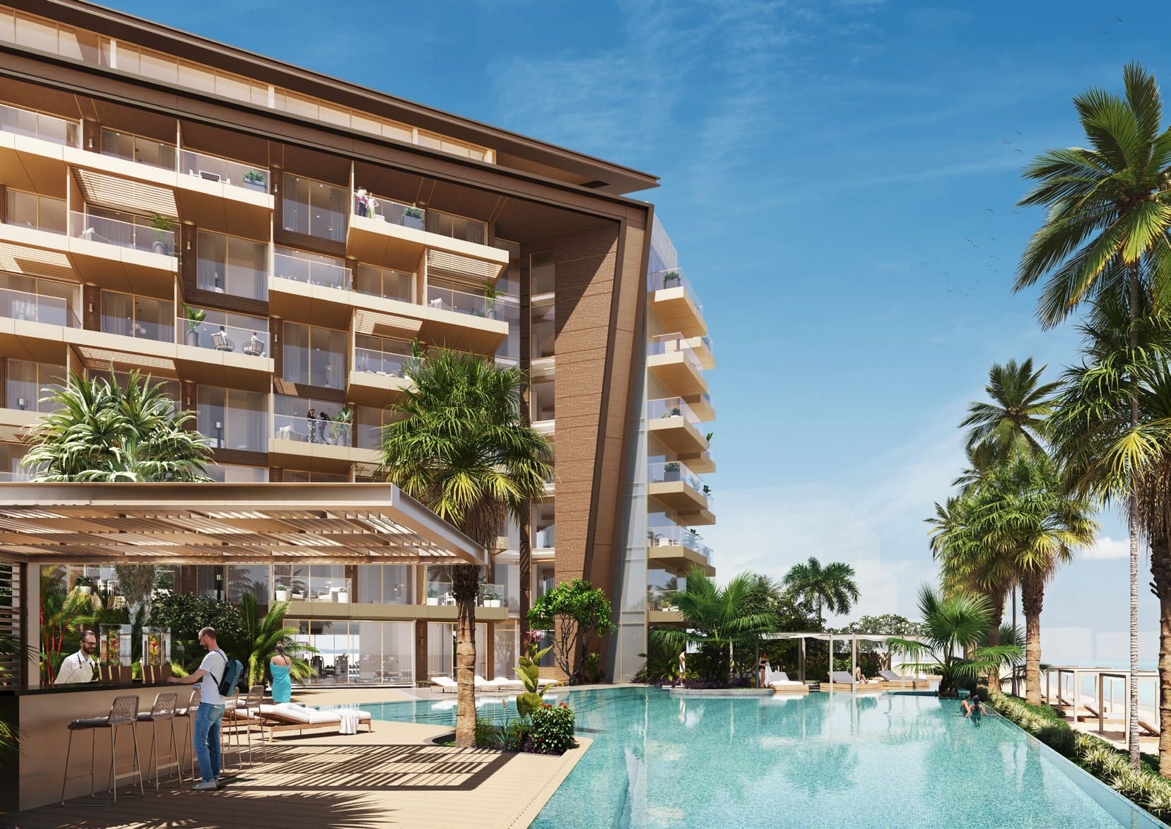 Ellington Beach House architecture 5