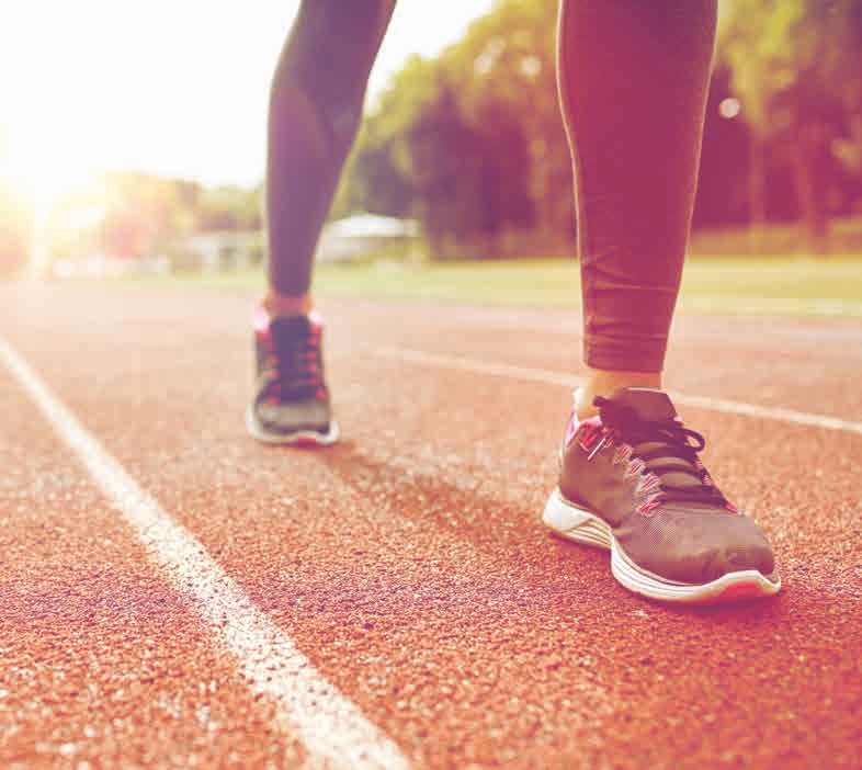 Jogging circuit amenity image