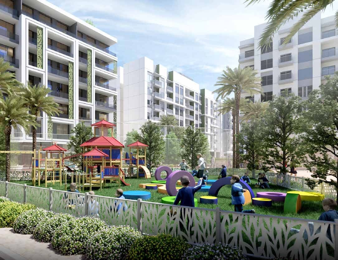 Kids Play Area amenity image