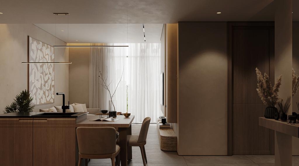 The Autograph Residences interior 10