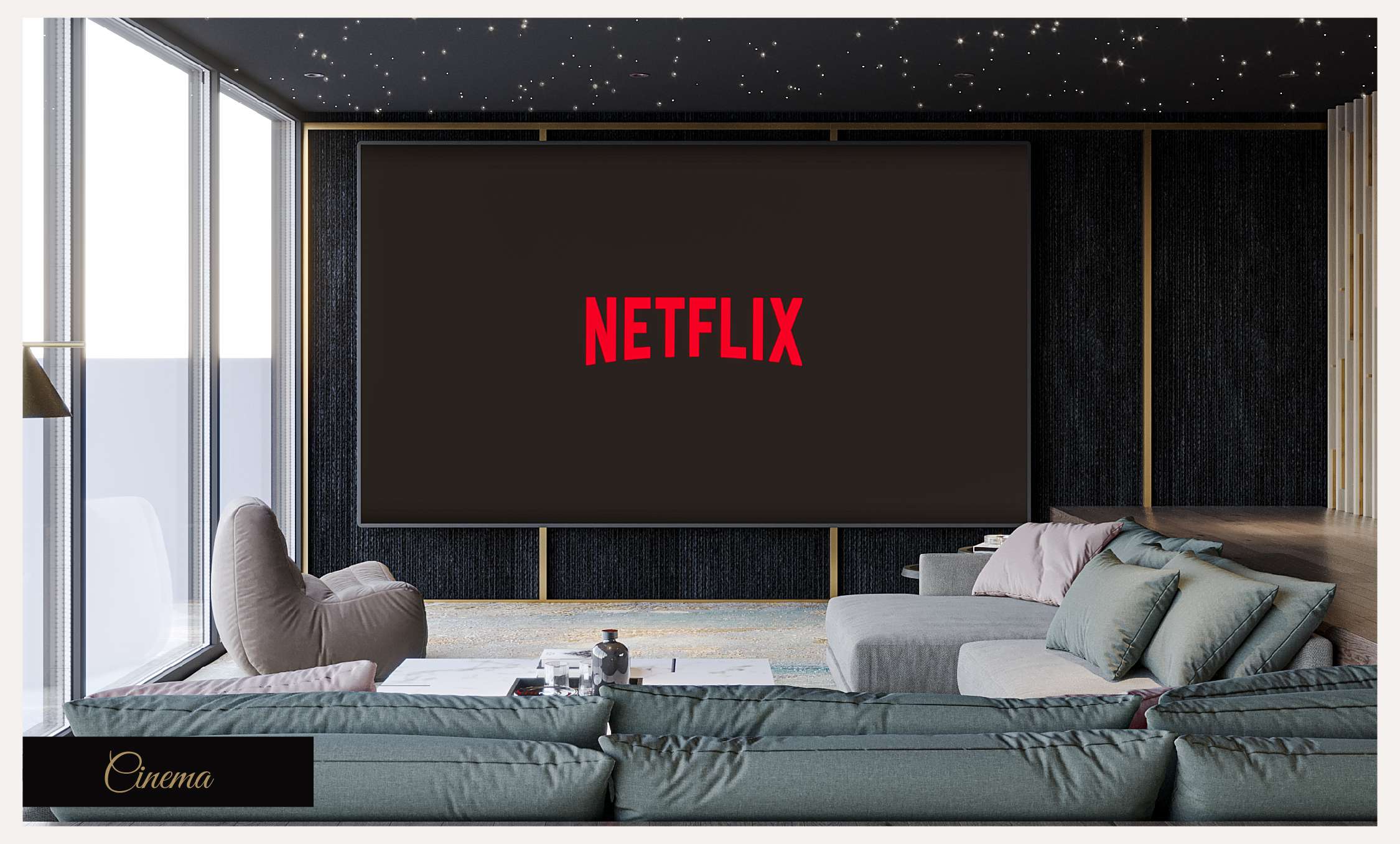 Cinema amenity image