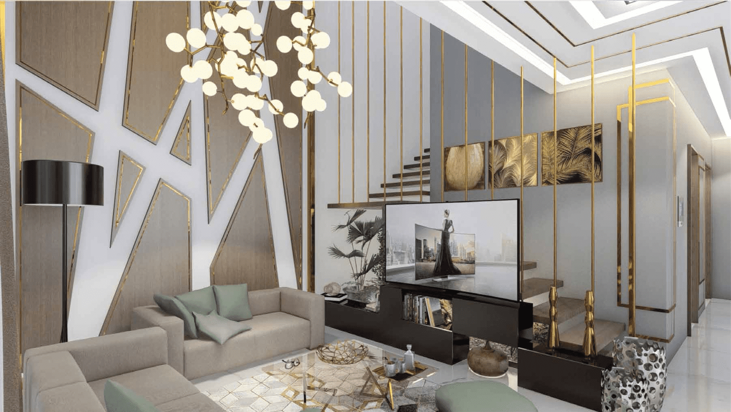 Samana Waves Phase II interior 9