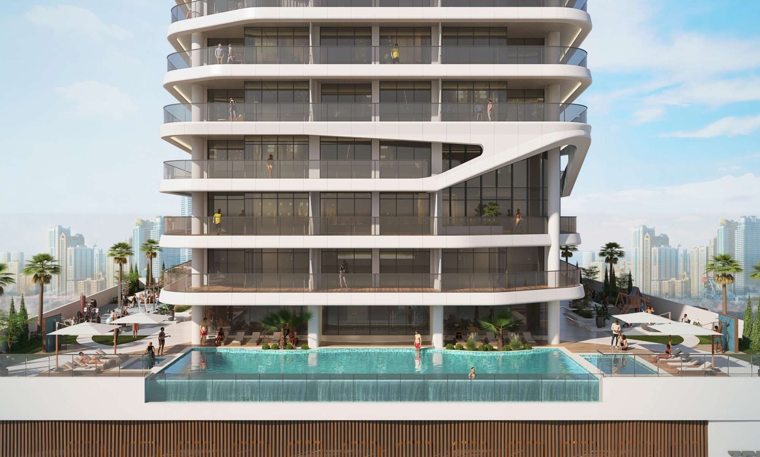 Public and Private Swimming Pools amenity image