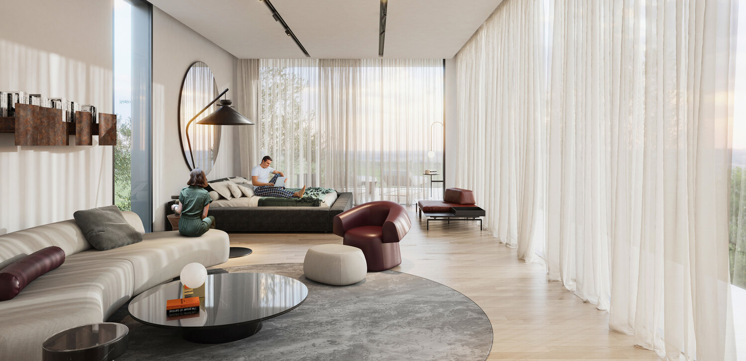 Masaar Sarai interior 1