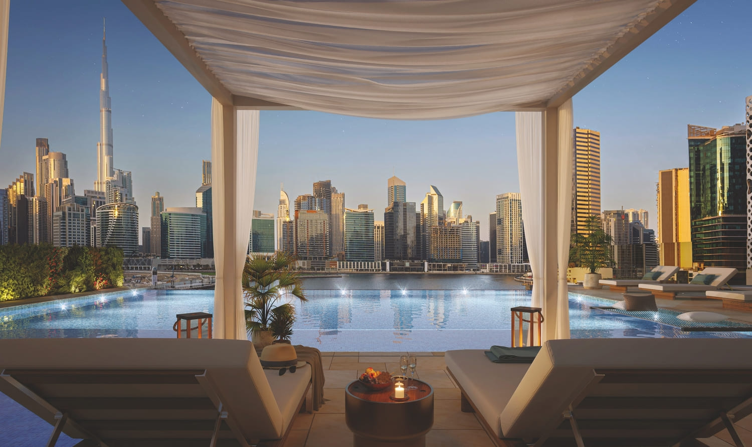 Pool Deck amenity image