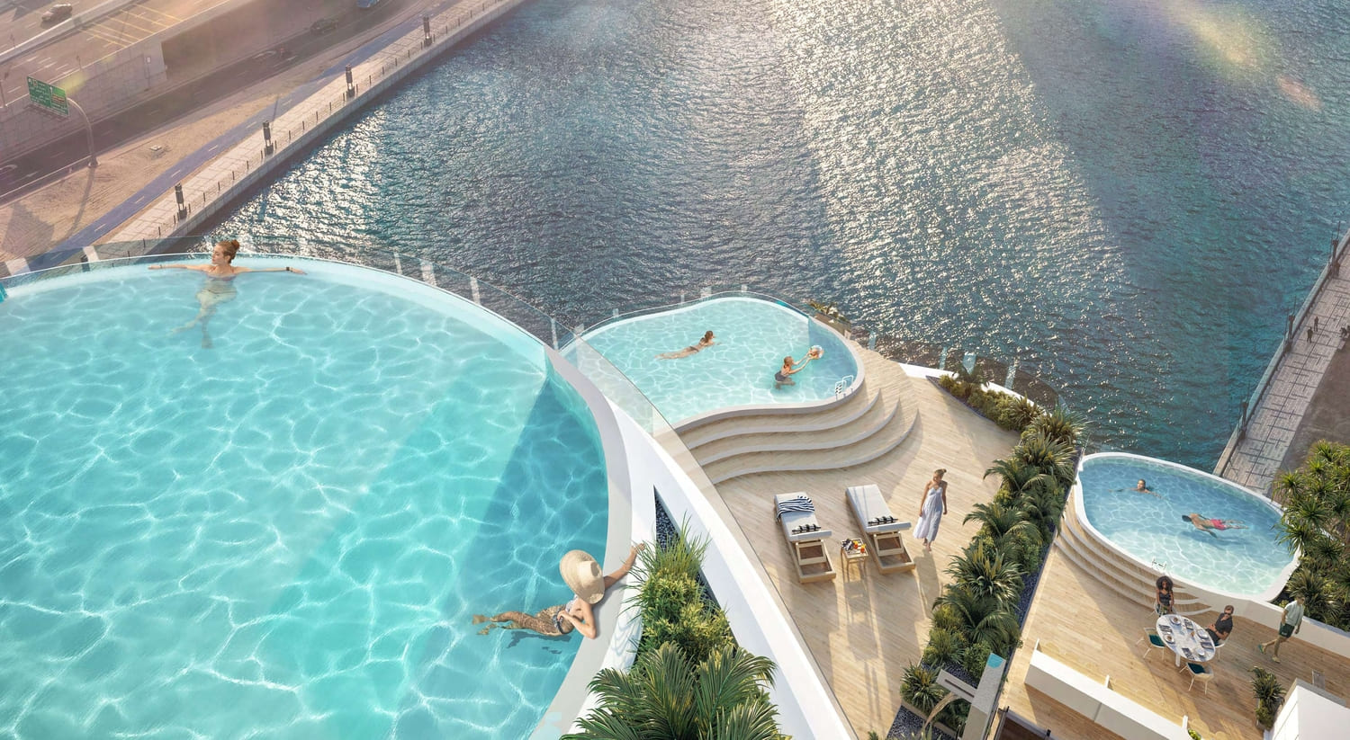 Baths And Pools amenity image