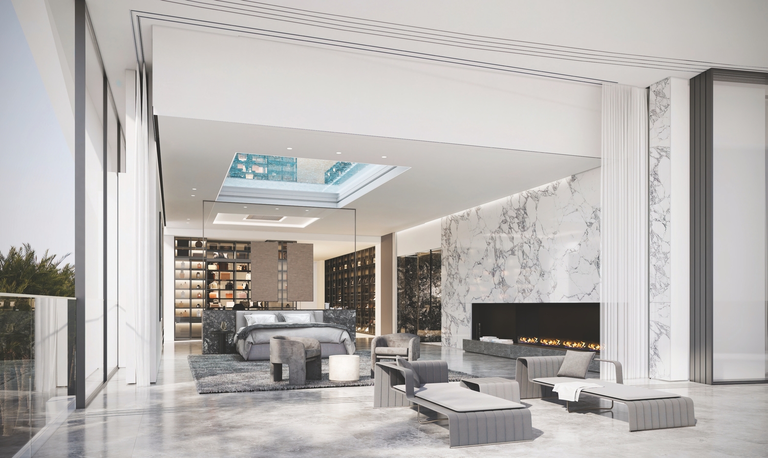 Ellington Villa Collection interior 1