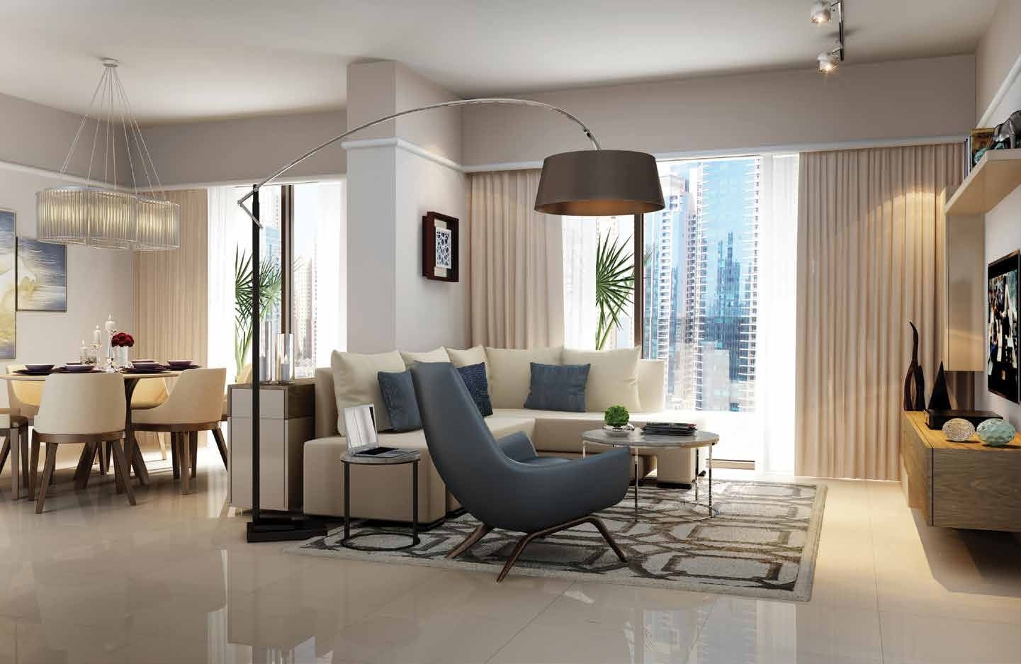 Avanti Tower interior 1