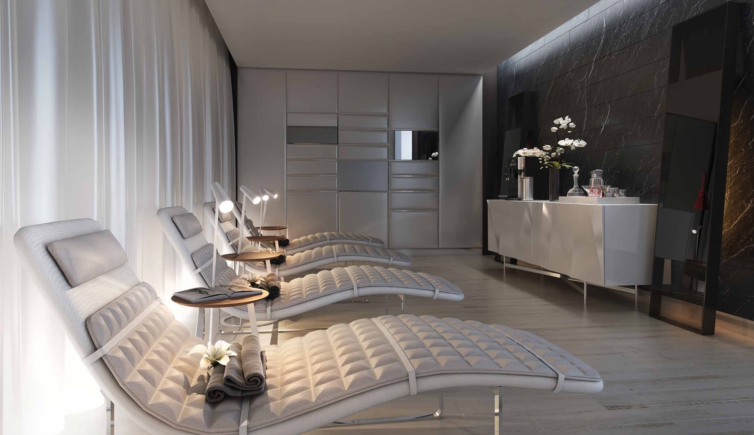 Wellness Features amenity image