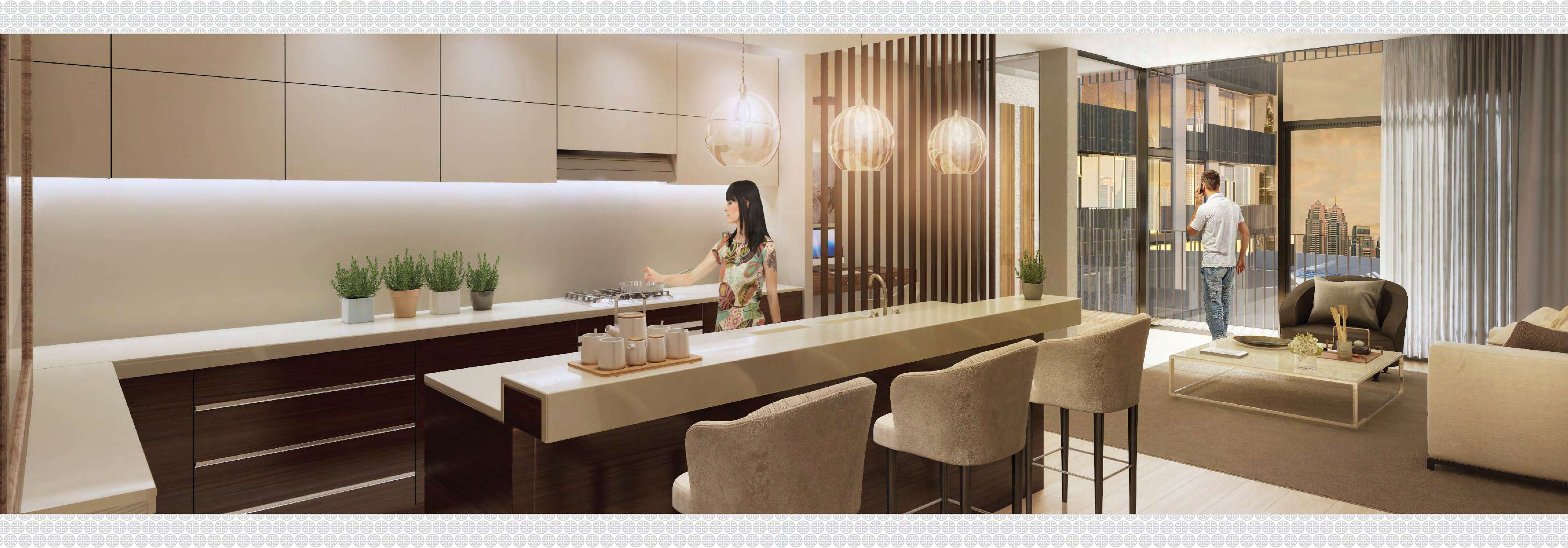 Q Gardens Boutique Residences interior 3