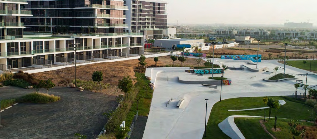 Skate Park amenity image