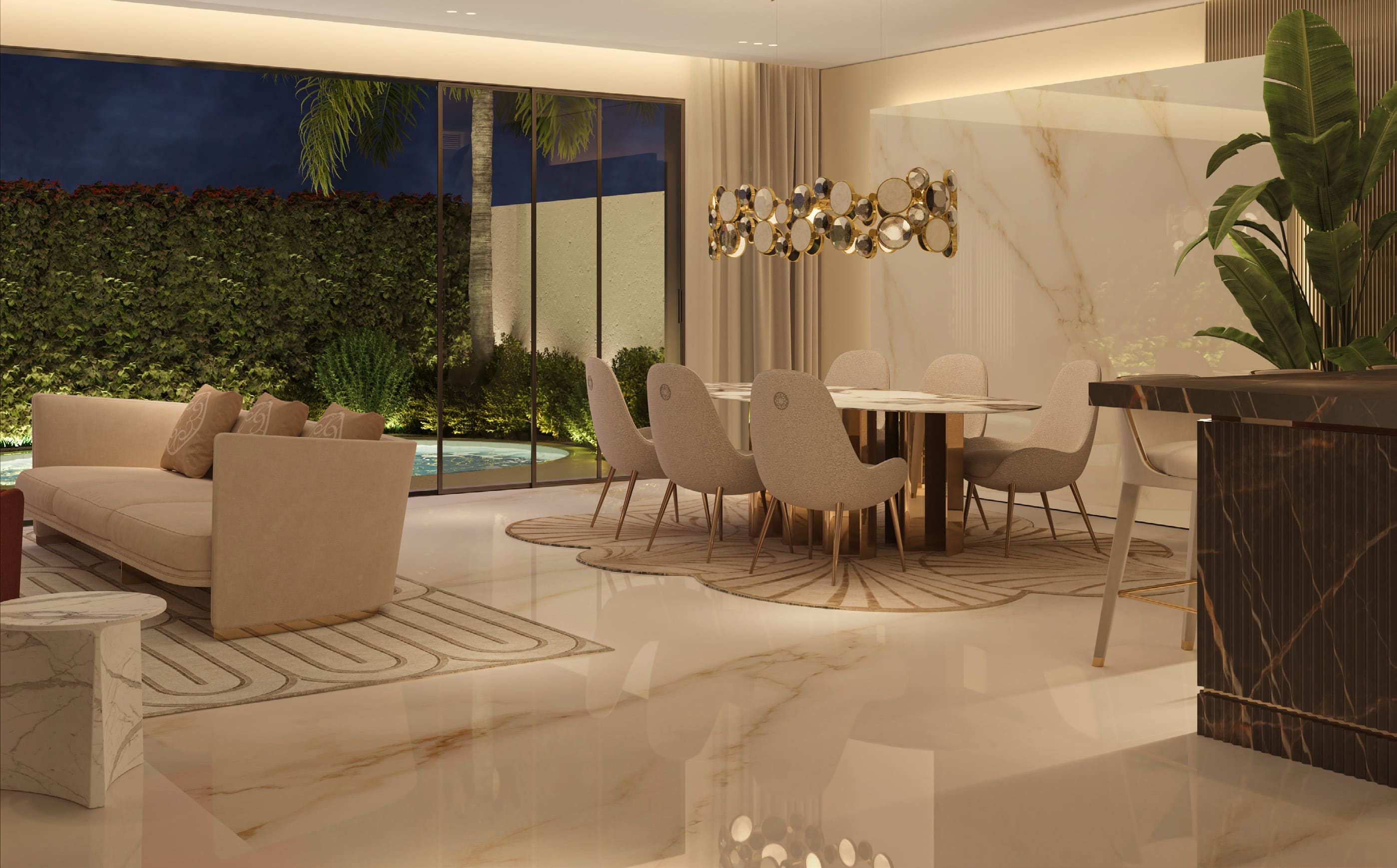 Jasmine Lane interior 4