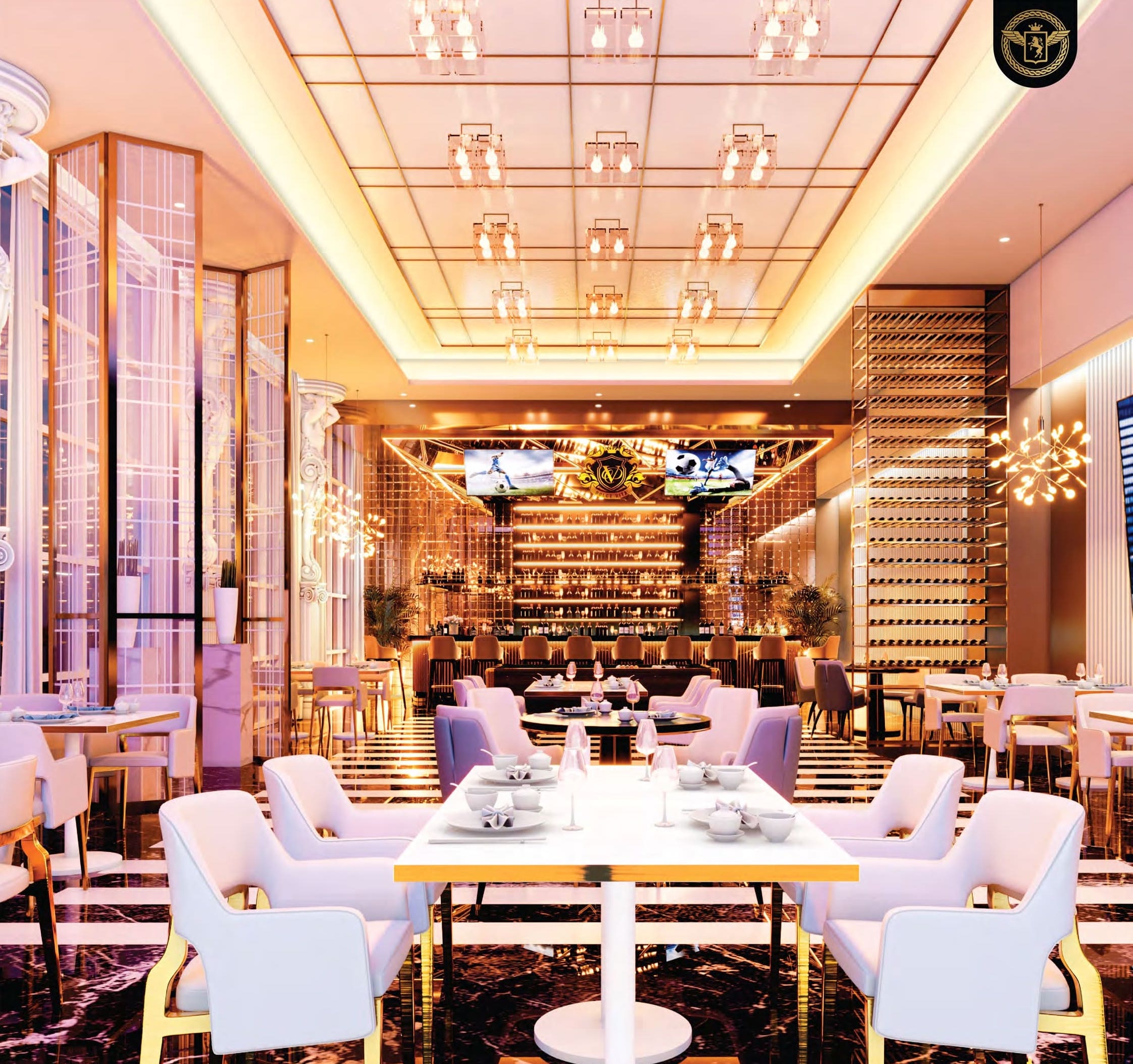 HAMPIONE SPORTS BAR amenity image