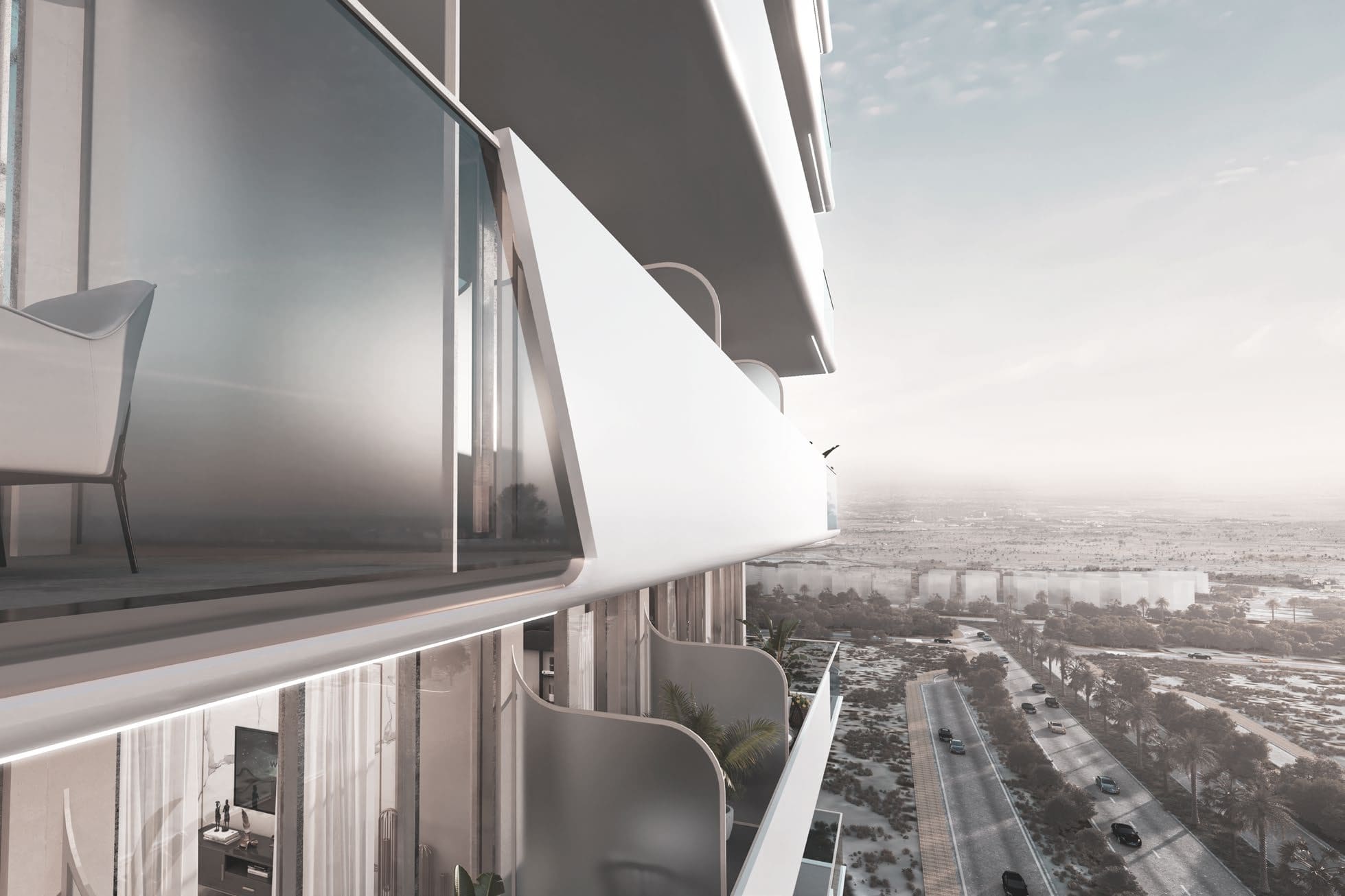 Pearl House architecture 5