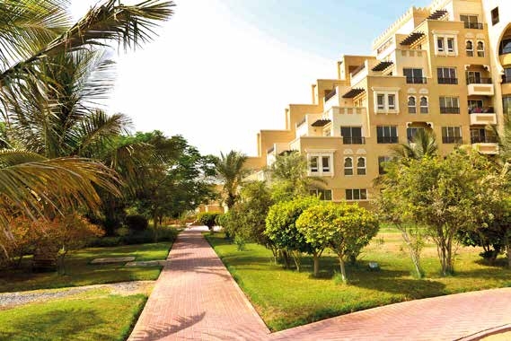 Bab Al Bahr Residences cover image