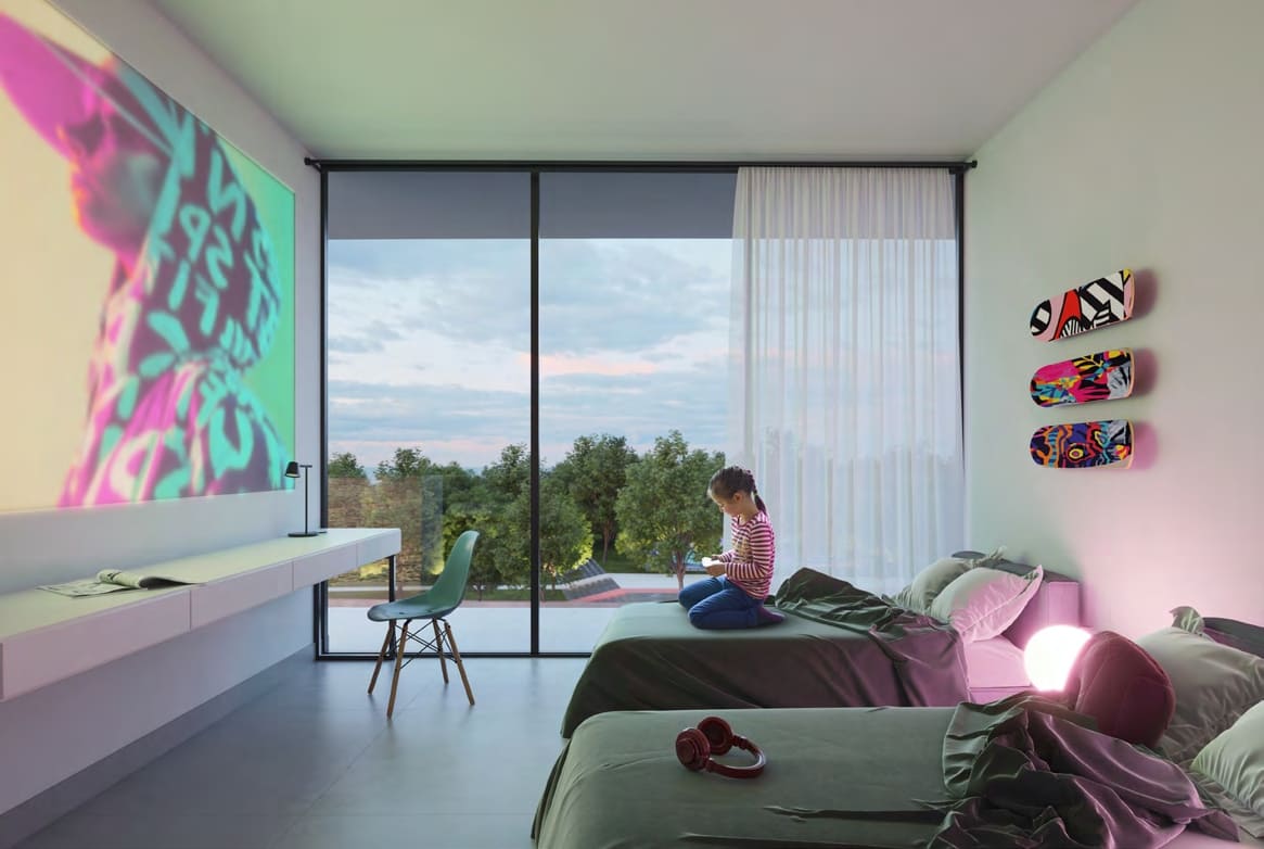 Nesba 1 Aljada interior 4