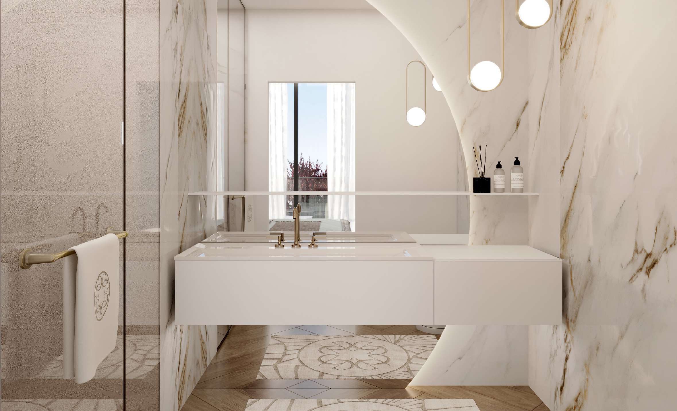 Elie Saab A Vie interior 4