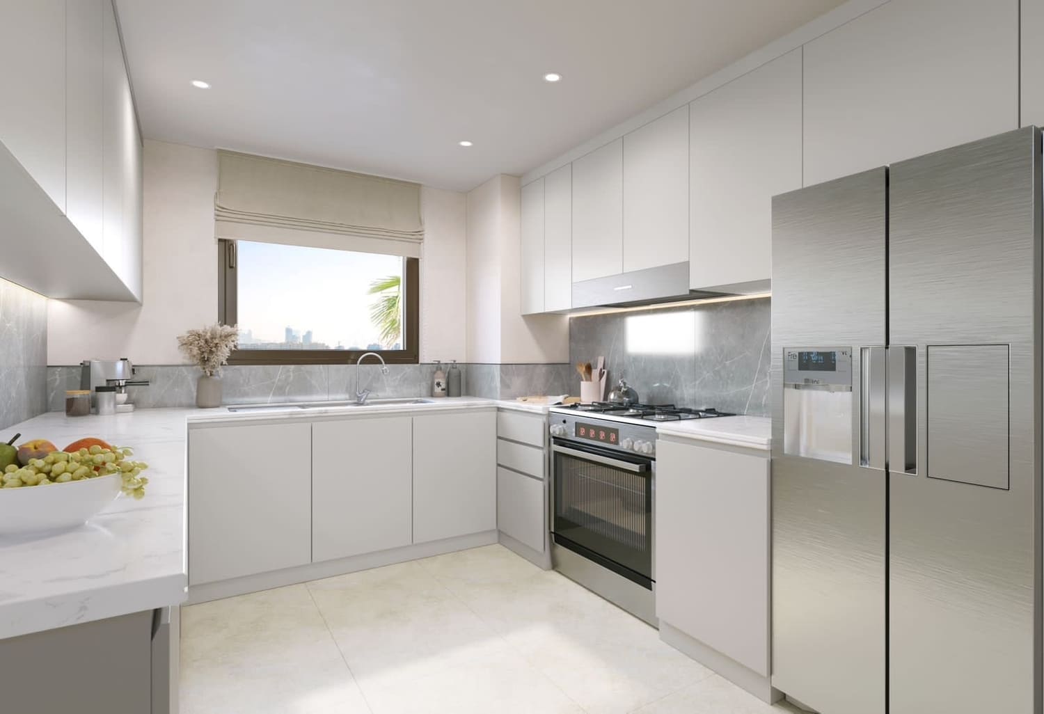 Aysha Residences 1 and 2 interior 2