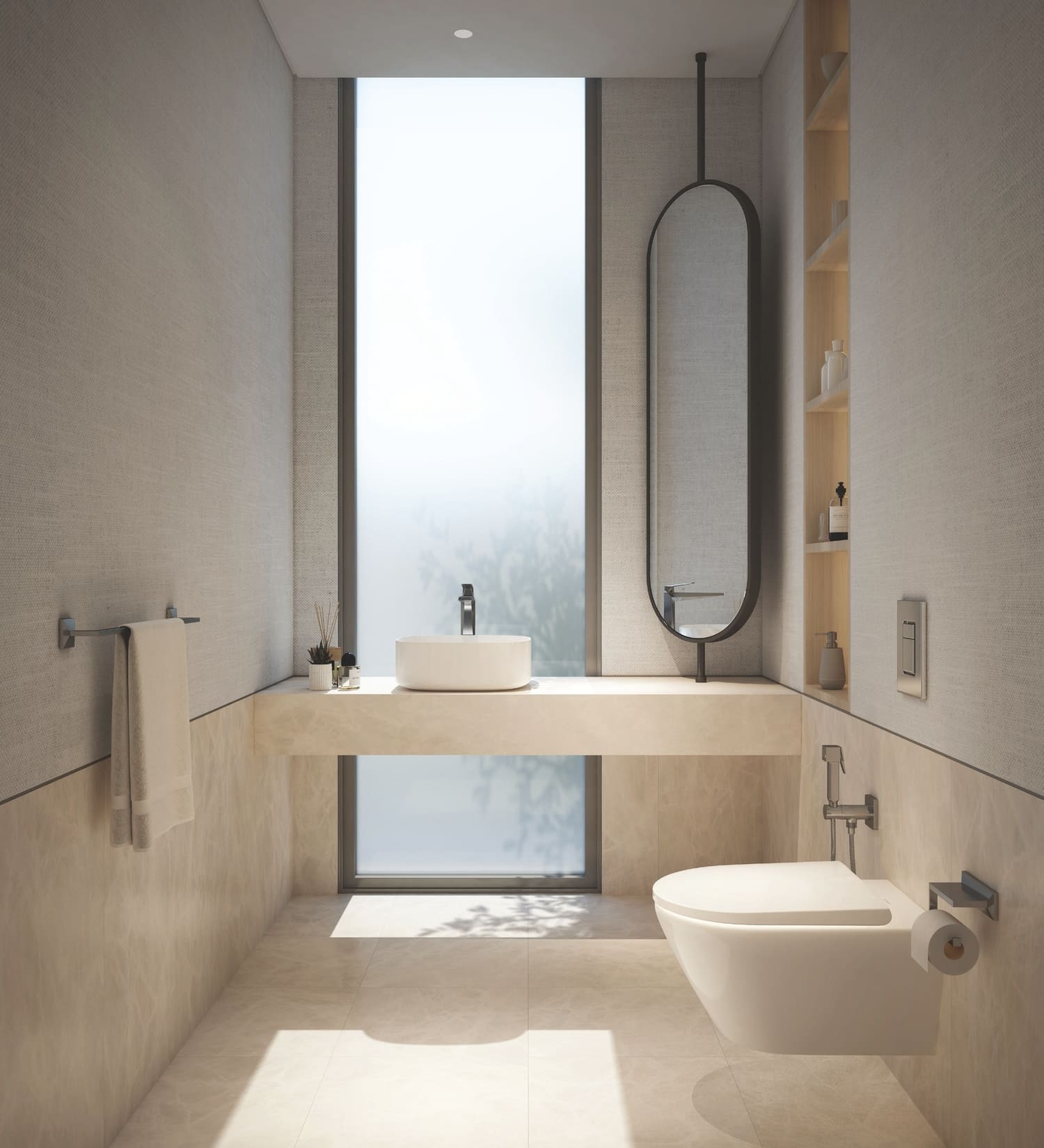 The Lakeshore interior 3