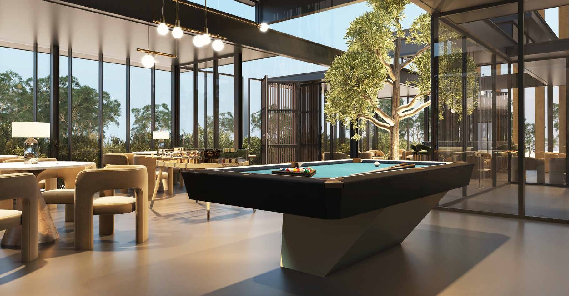 Clubhouse amenity image