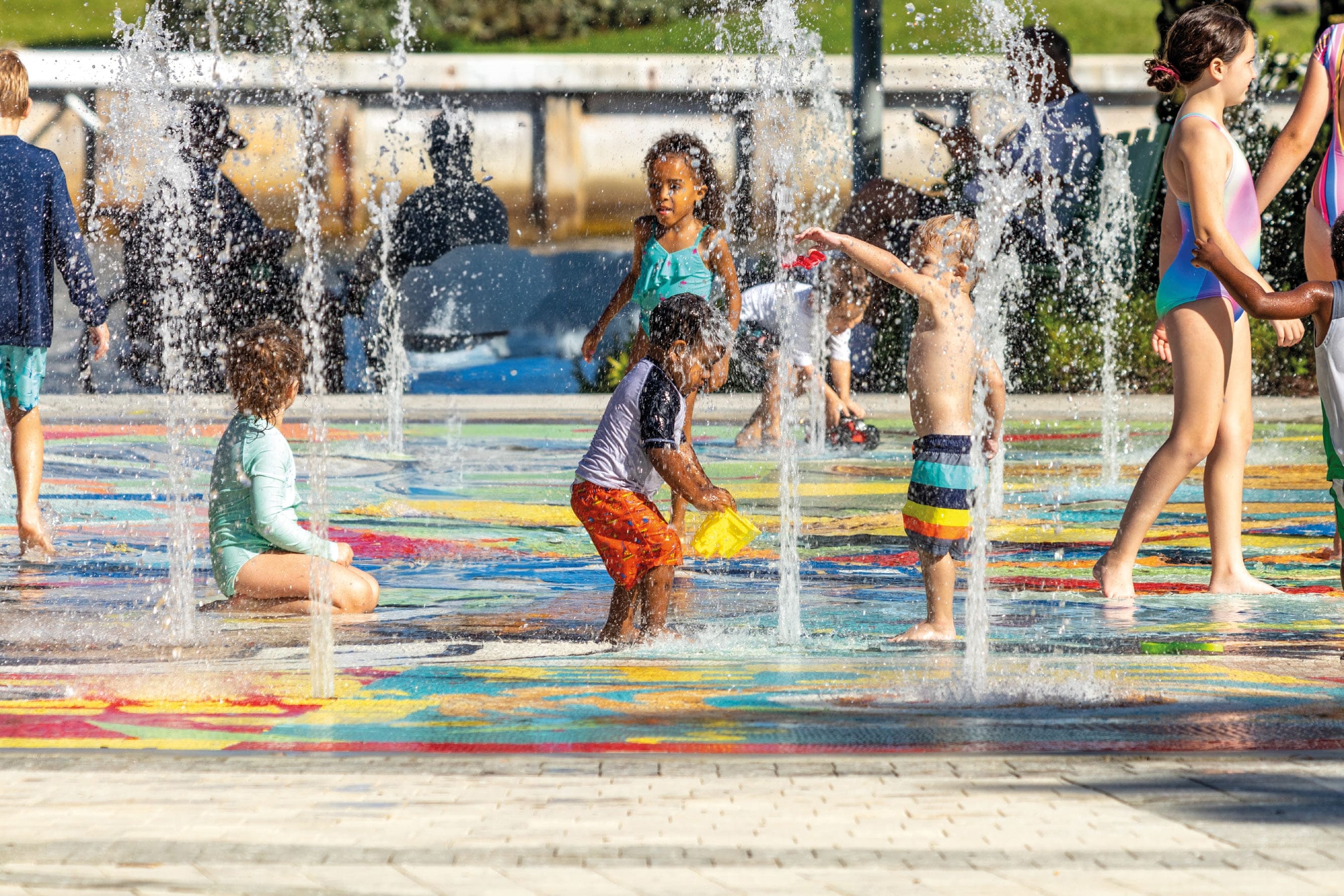 Splash Pad amenity image