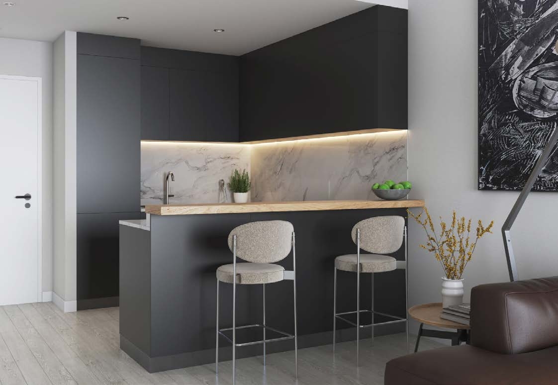 Maison Elysee interior 2