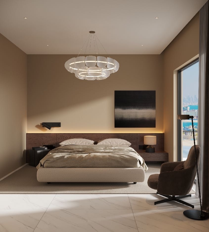 Equiti Gate interior 5