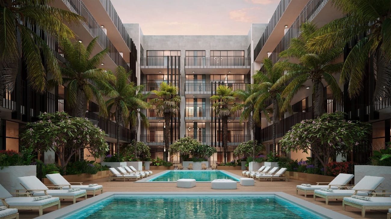 Adults & Kids Swimming Pool amenity image