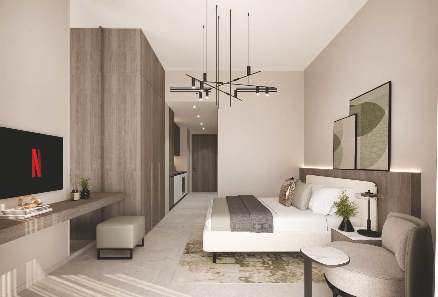 Golf Vista Heights interior 3