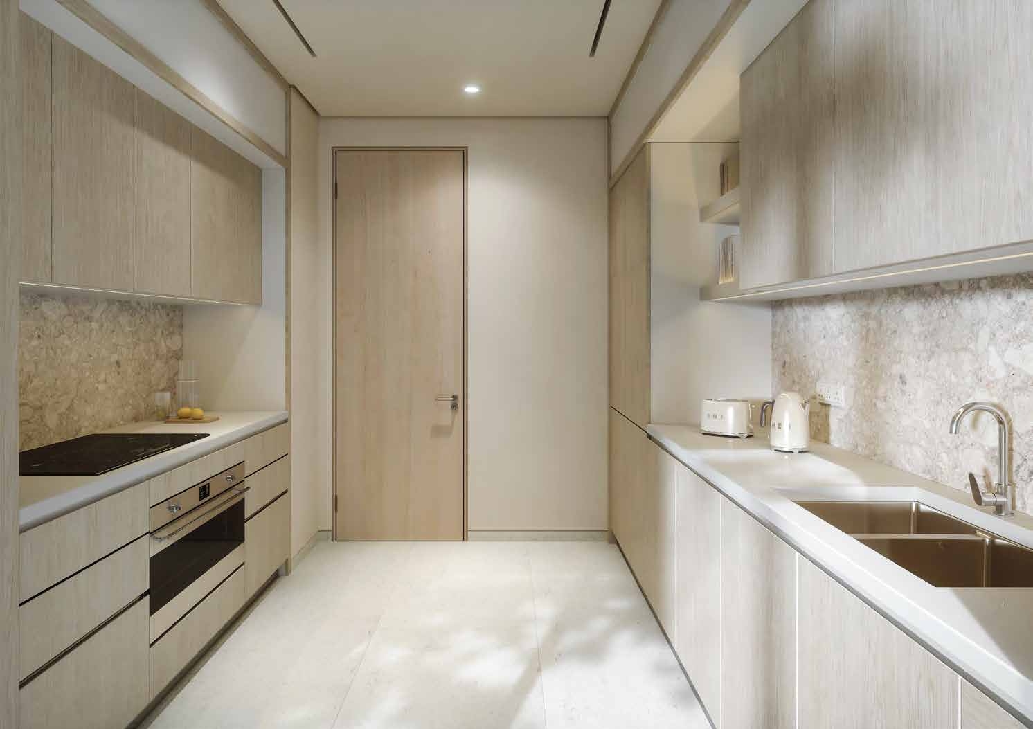 Eden House The Canal interior 3