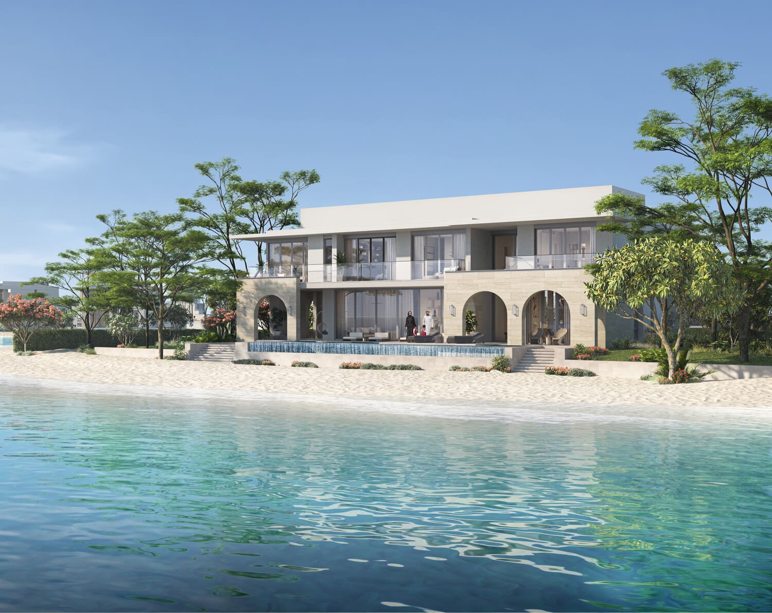 Ramhan Island Villas Phase 2 and 3 cover image