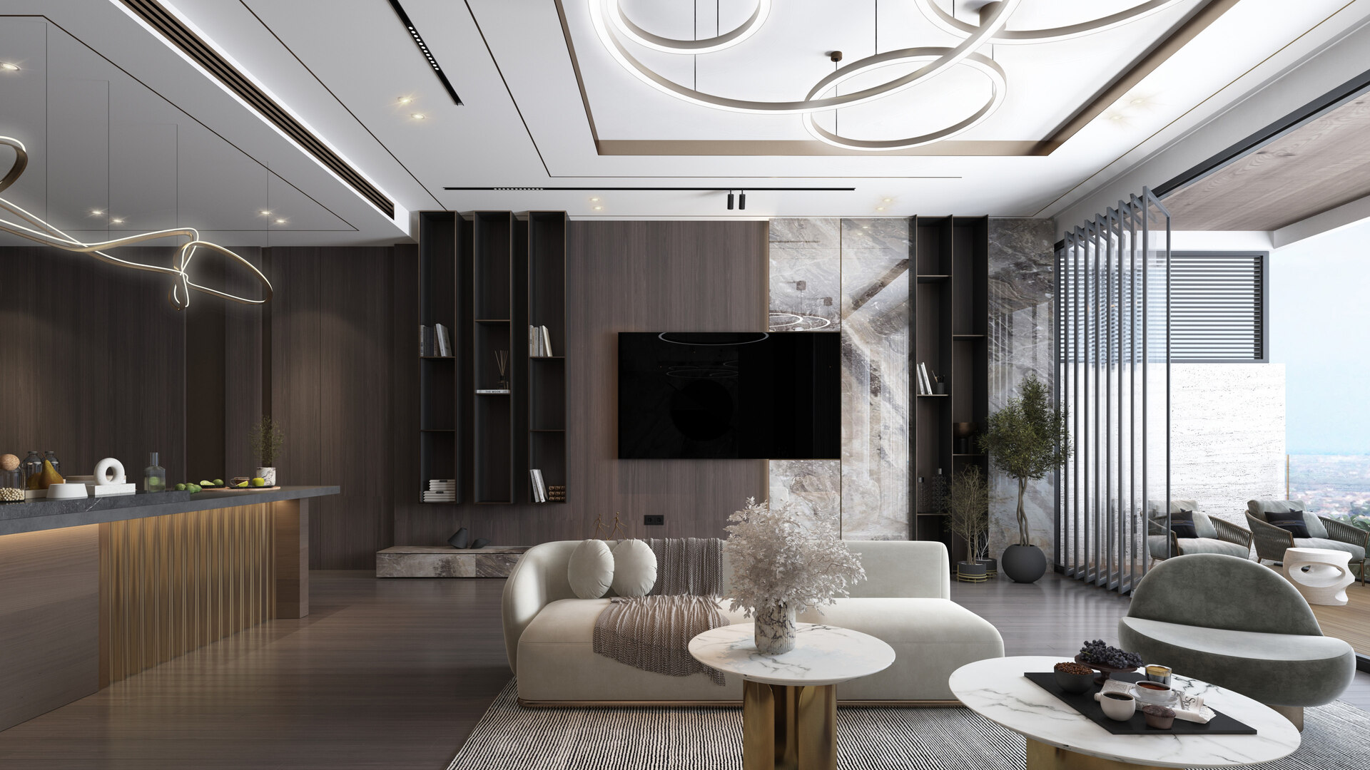 Sky Living interior 1