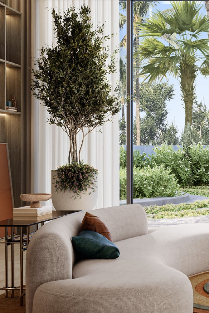 Parkside Hills interior 2