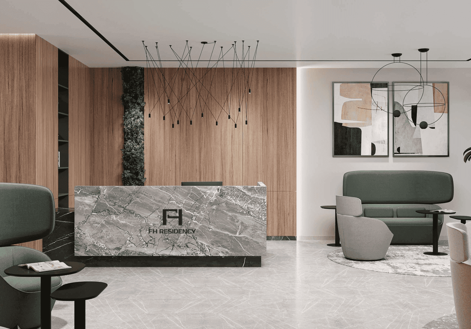 FH Residency lobby 2