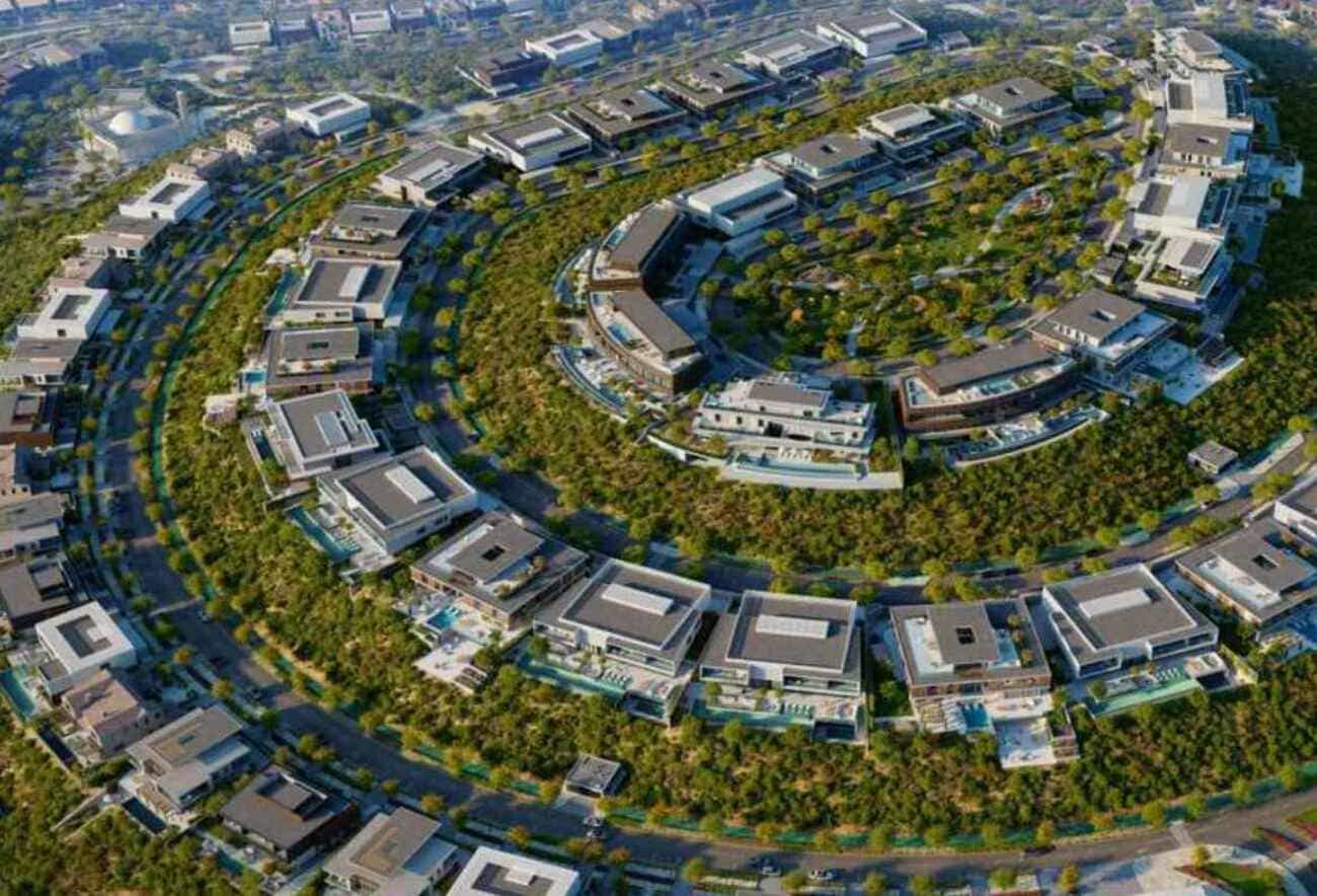 Nawayef West by Modon Properties architecture 2